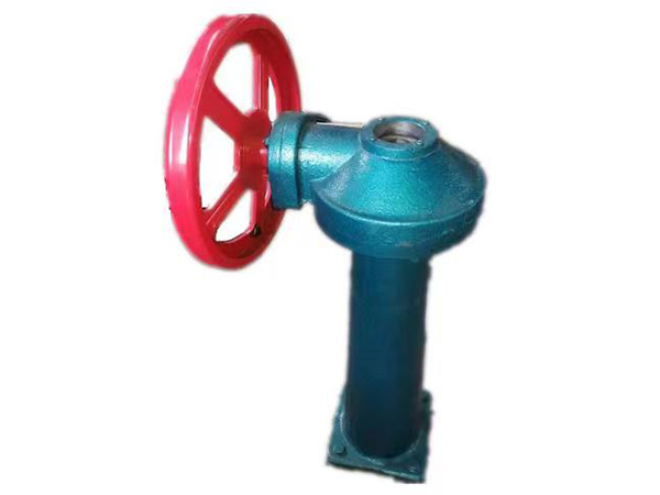 側(cè)搖式手輪啟閉機